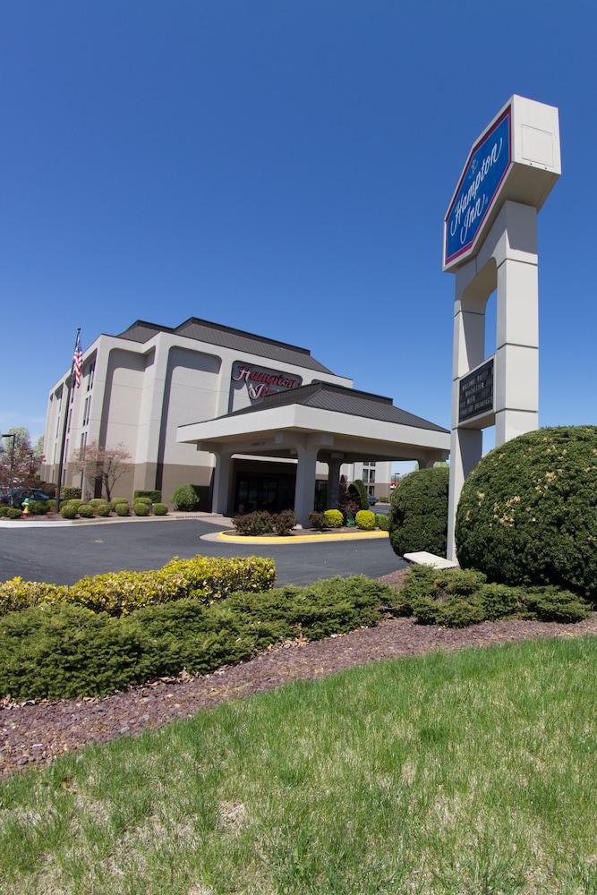 Hampton Inn Winchester-University/ Mall Esterno foto