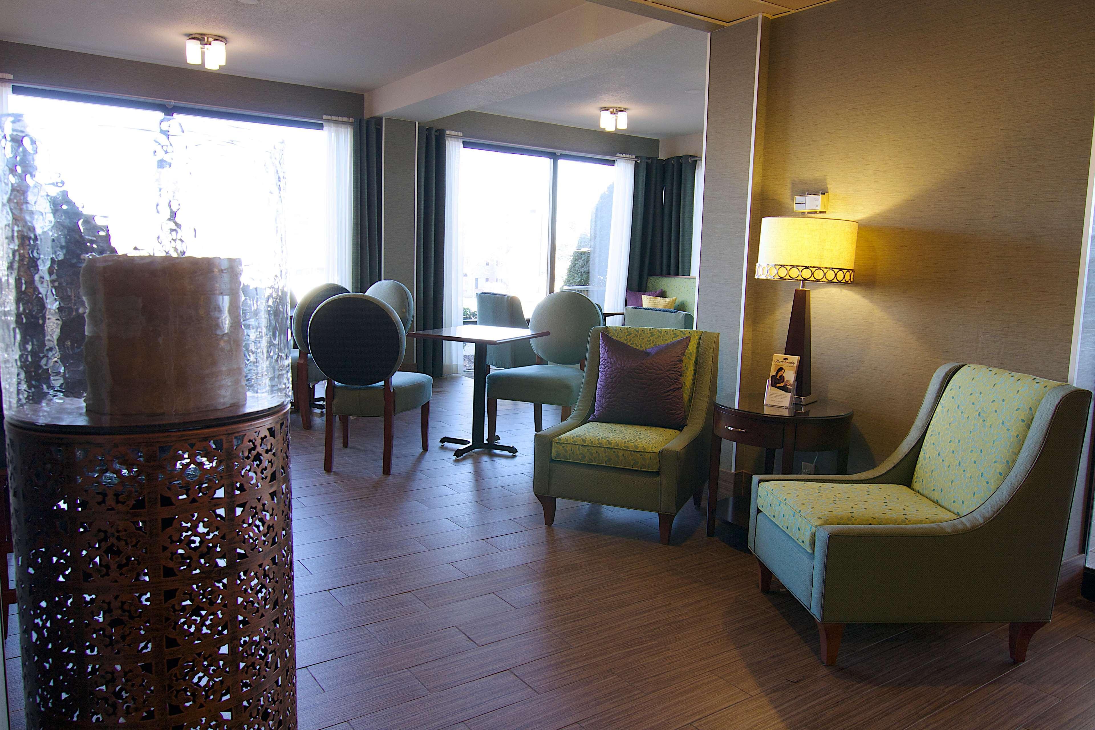 Hampton Inn Winchester-University/ Mall Esterno foto