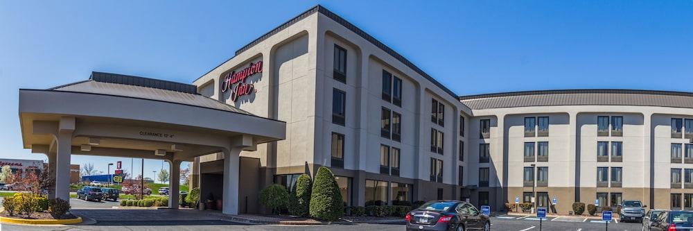 Hampton Inn Winchester-University/ Mall Esterno foto