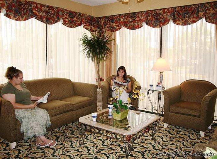 Hampton Inn Winchester-University/ Mall Interno foto