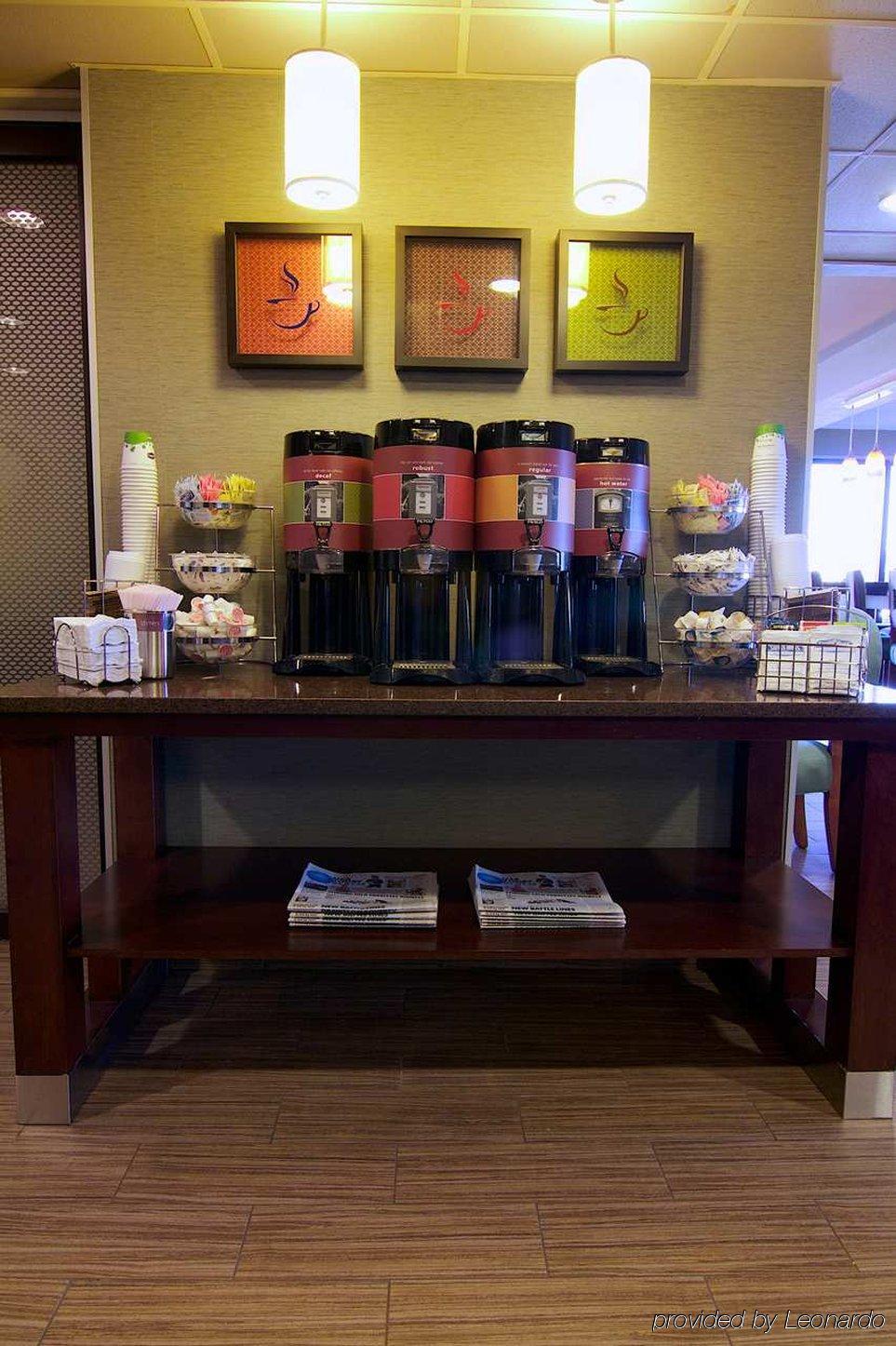 Hampton Inn Winchester-University/ Mall Esterno foto