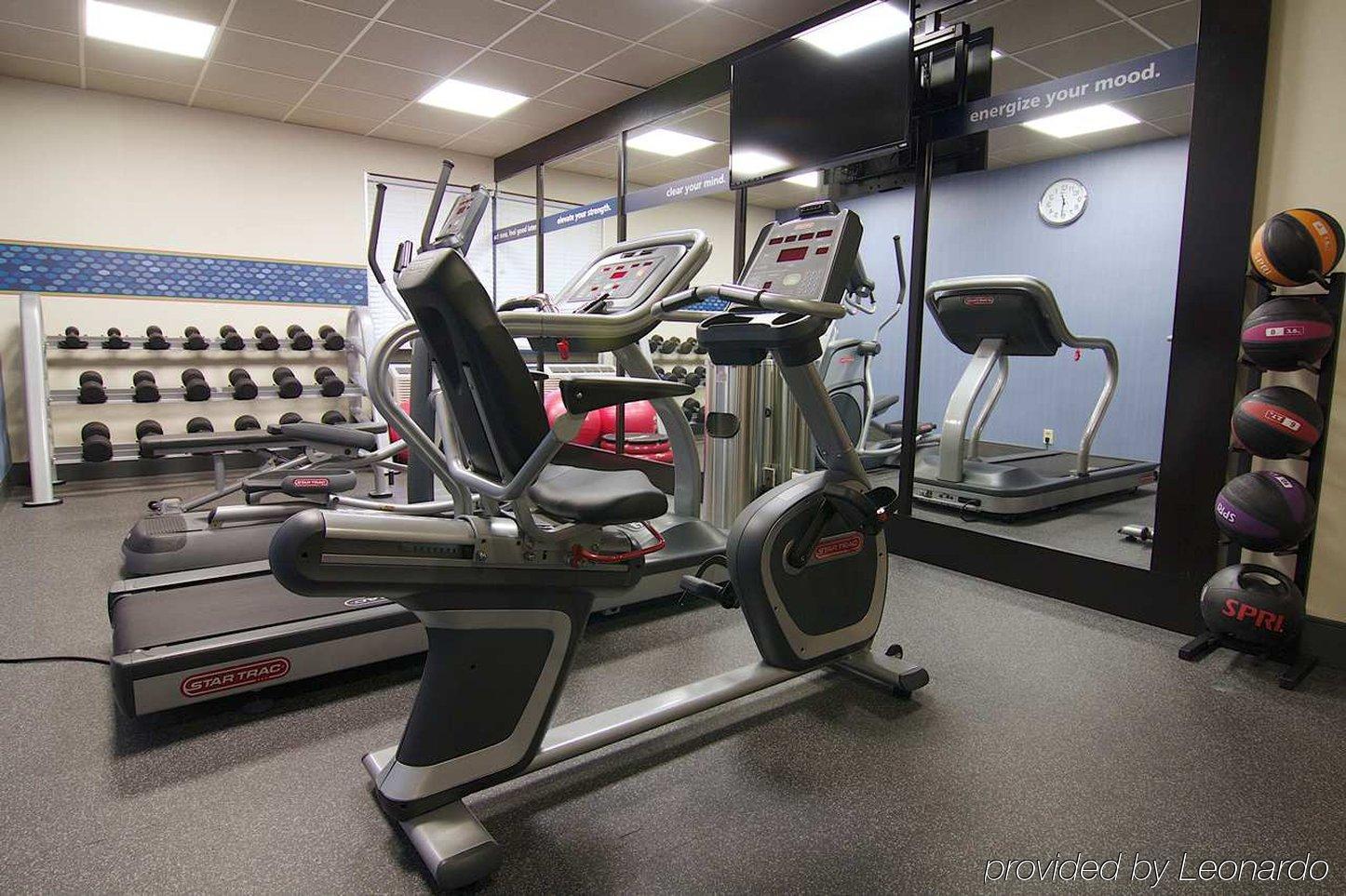 Hampton Inn Winchester-University/ Mall Esterno foto