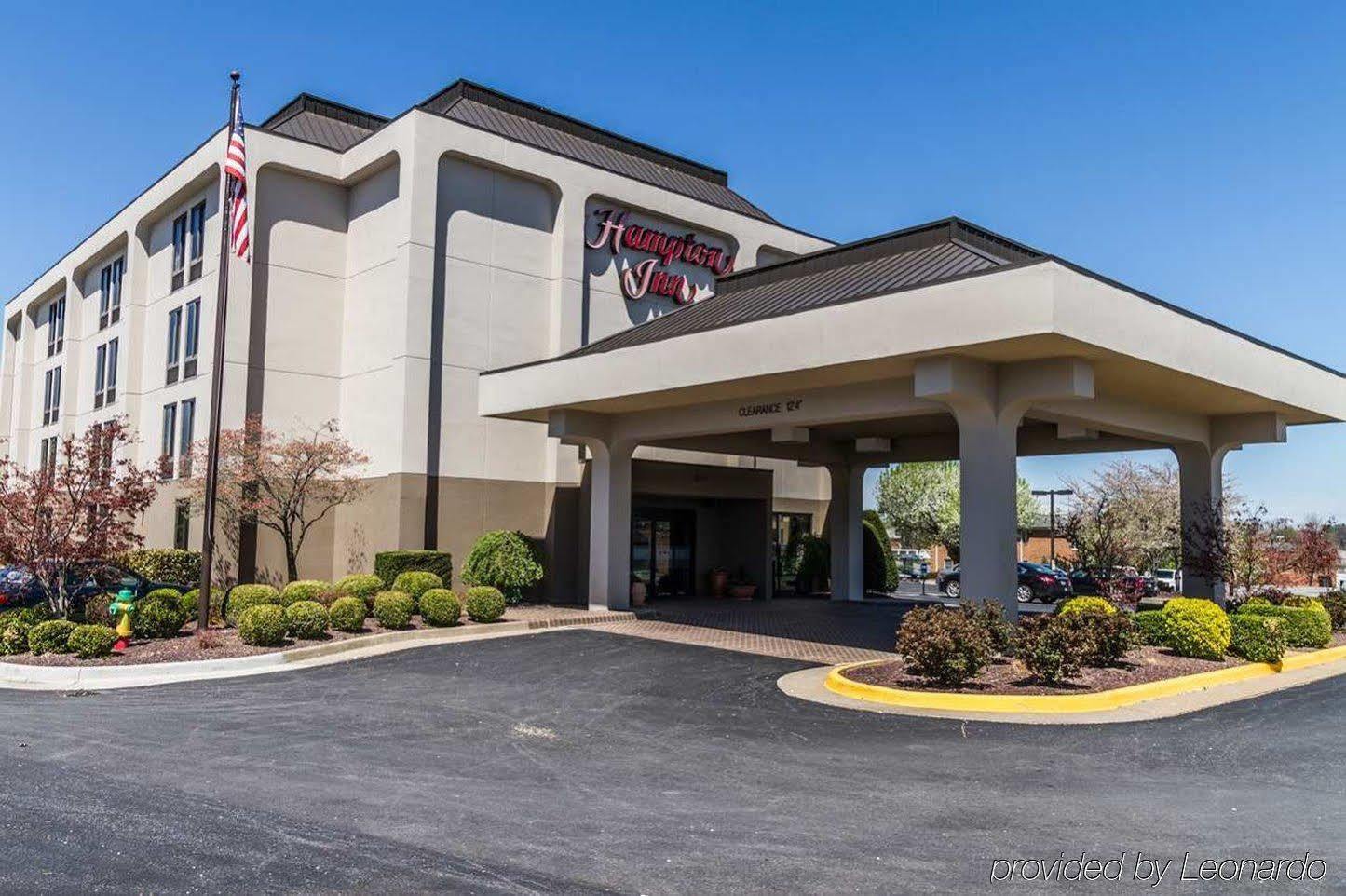 Hampton Inn Winchester-University/ Mall Esterno foto