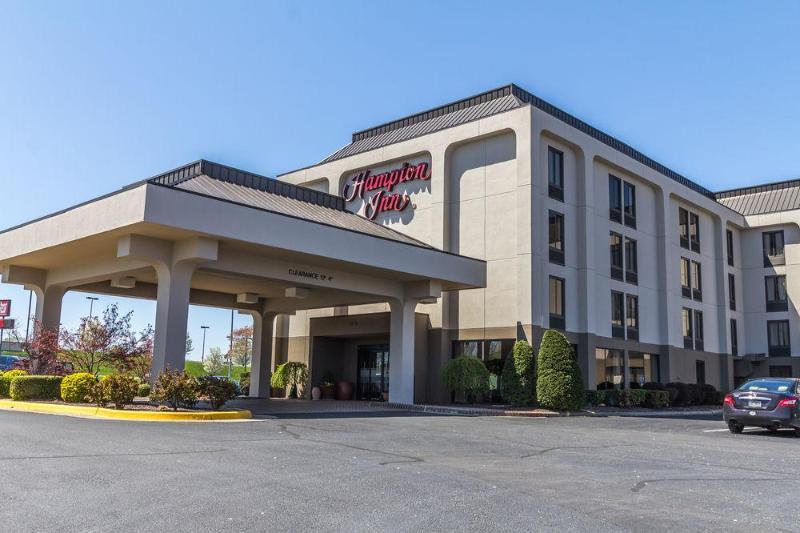 Hampton Inn Winchester-University/ Mall Esterno foto